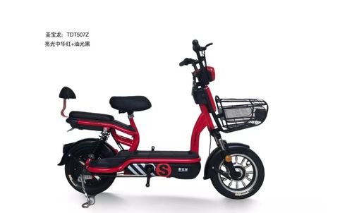圣寶龍電動車新款國標(biāo)好車來襲，匠心精品引領(lǐng)電動自行車新風(fēng)尚