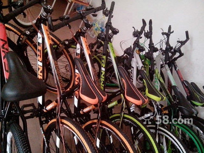 東莞厚街優質山地車轉讓，品質保證，騎行愛好者不可錯過！